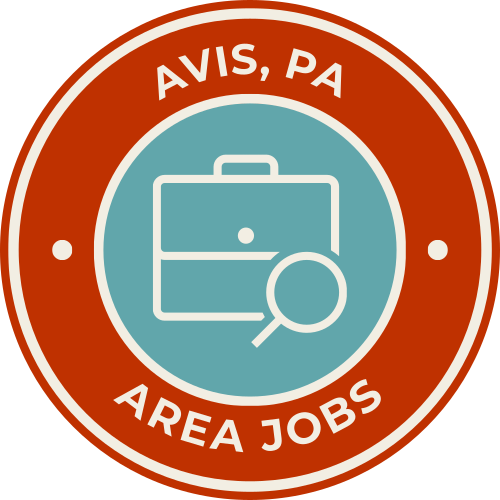 AVIS, PA AREA JOBS logo